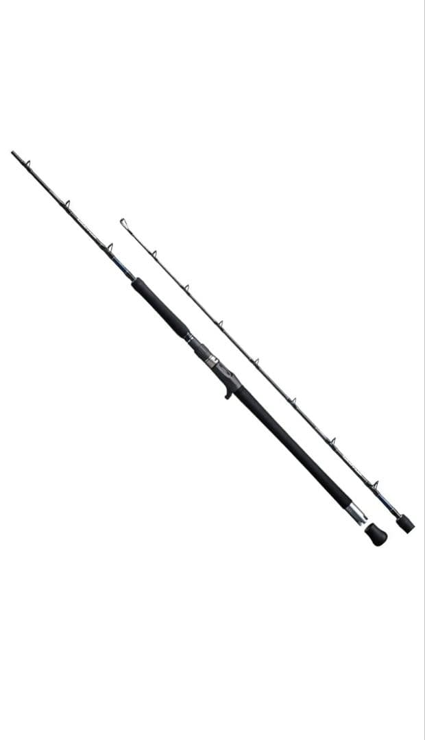 ジギングロッド グラップラータイプJ B53-8(ターゲット:~30kg)