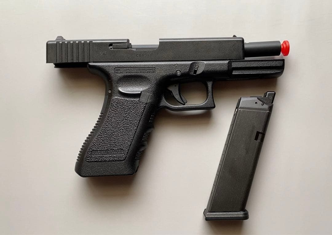 KSC G18C 箱無し