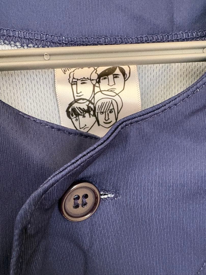 ヒゲダンHigedan Tシャツ BROTHERS 12 Mサイズ
