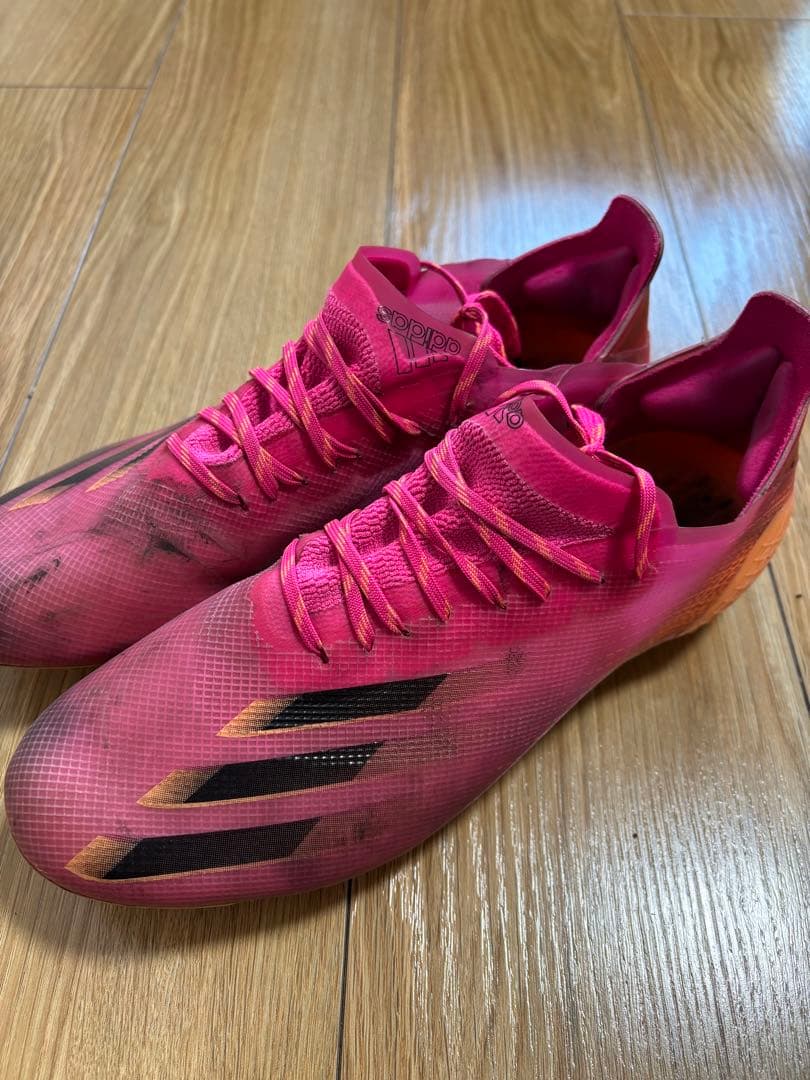 adidas X GHOSTED.1 FG アディダス ゴースト