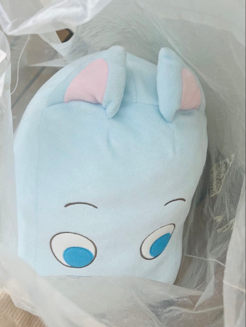 楽しいムーミン一家 一番くじ ぬいぐるみ賞Bigぬいぐるみ 水着 MOOMIN