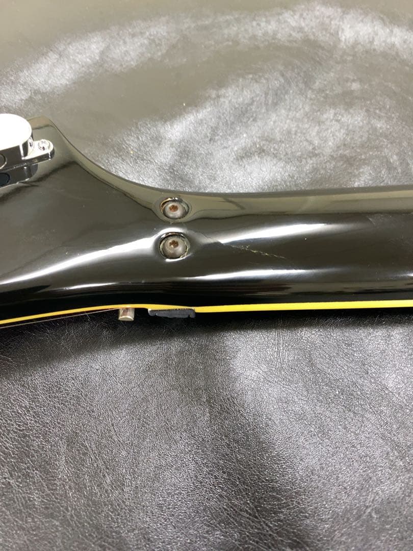 1987年製 フェルナンデスJS-100 スペックアップMOD ランディV
