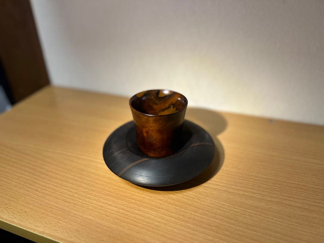 【未使用】atelier dehors 栃×レジン