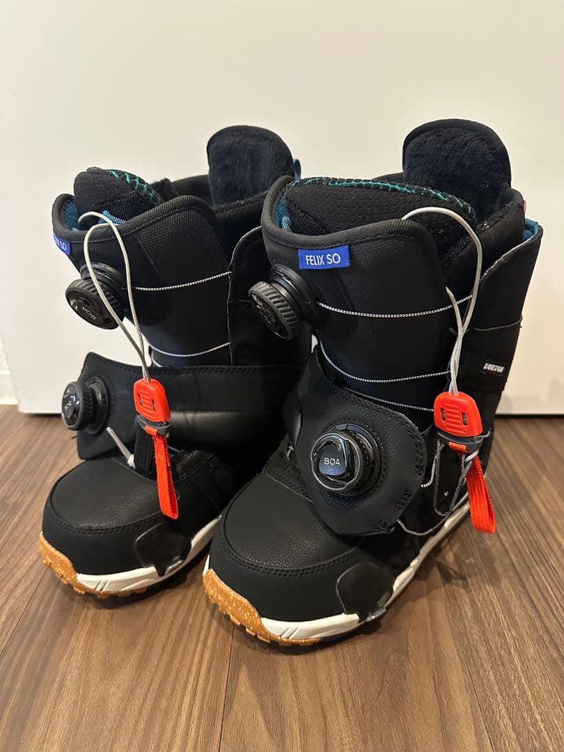 ウィメンズ Burton フェリックス Step On ワイドスノーボードブーツ
