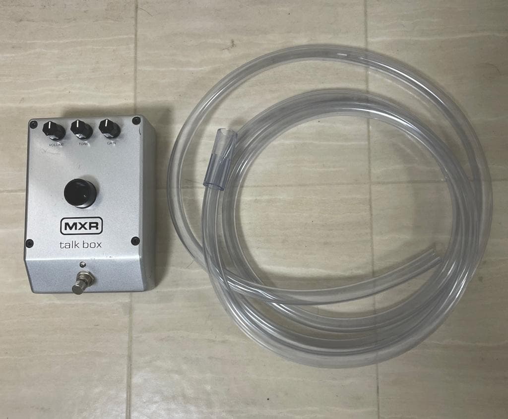 MXR ( エムエックスアール ) / M222 Talk Box