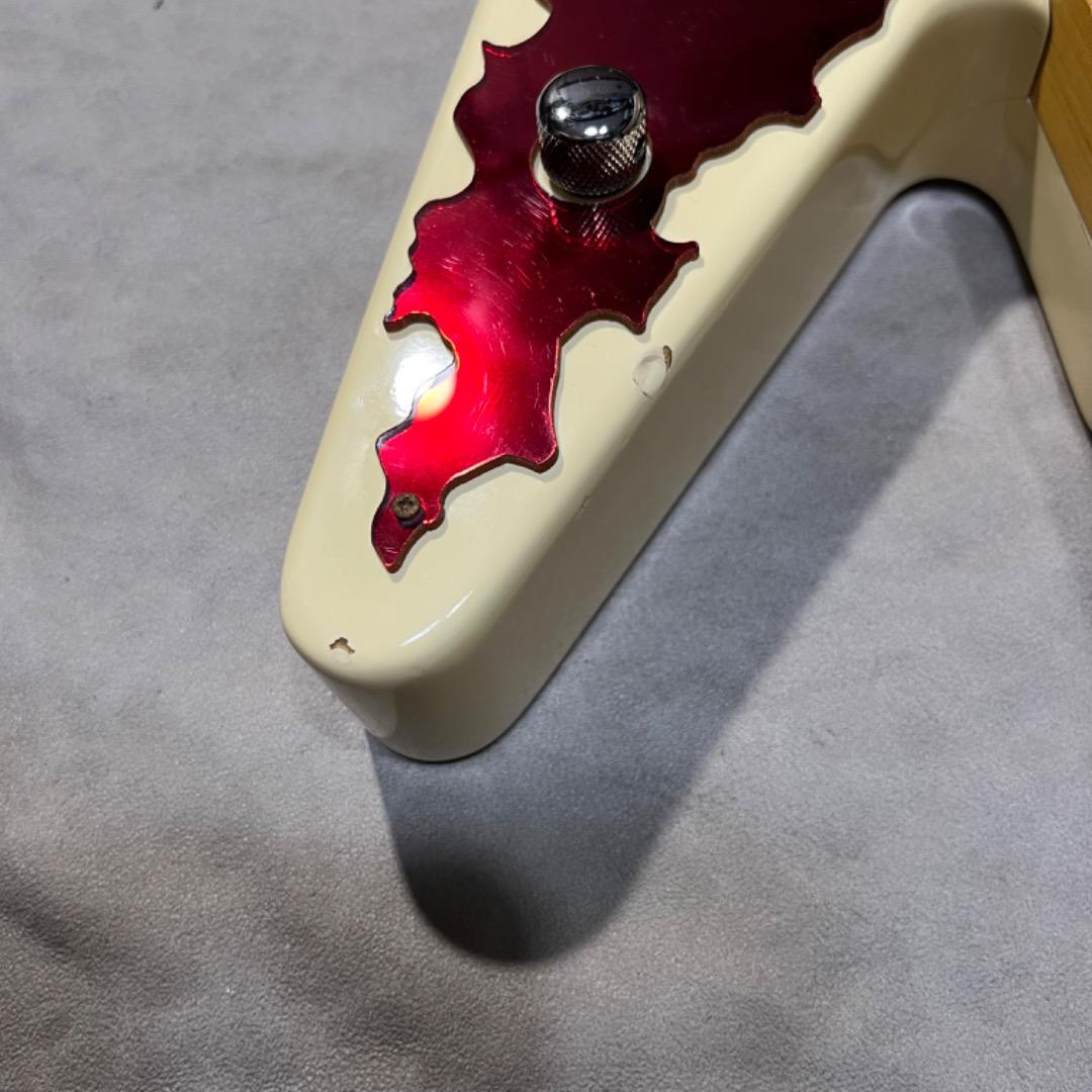 EDWARDS Random Star Mini 　高崎晃モデル　ミニギター
