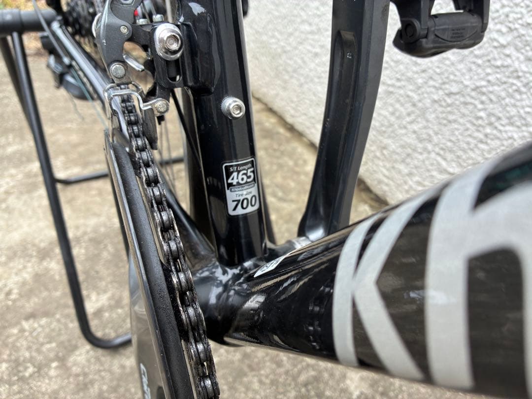 自転車本体 KHODAABLOOM FARNA CLARIS