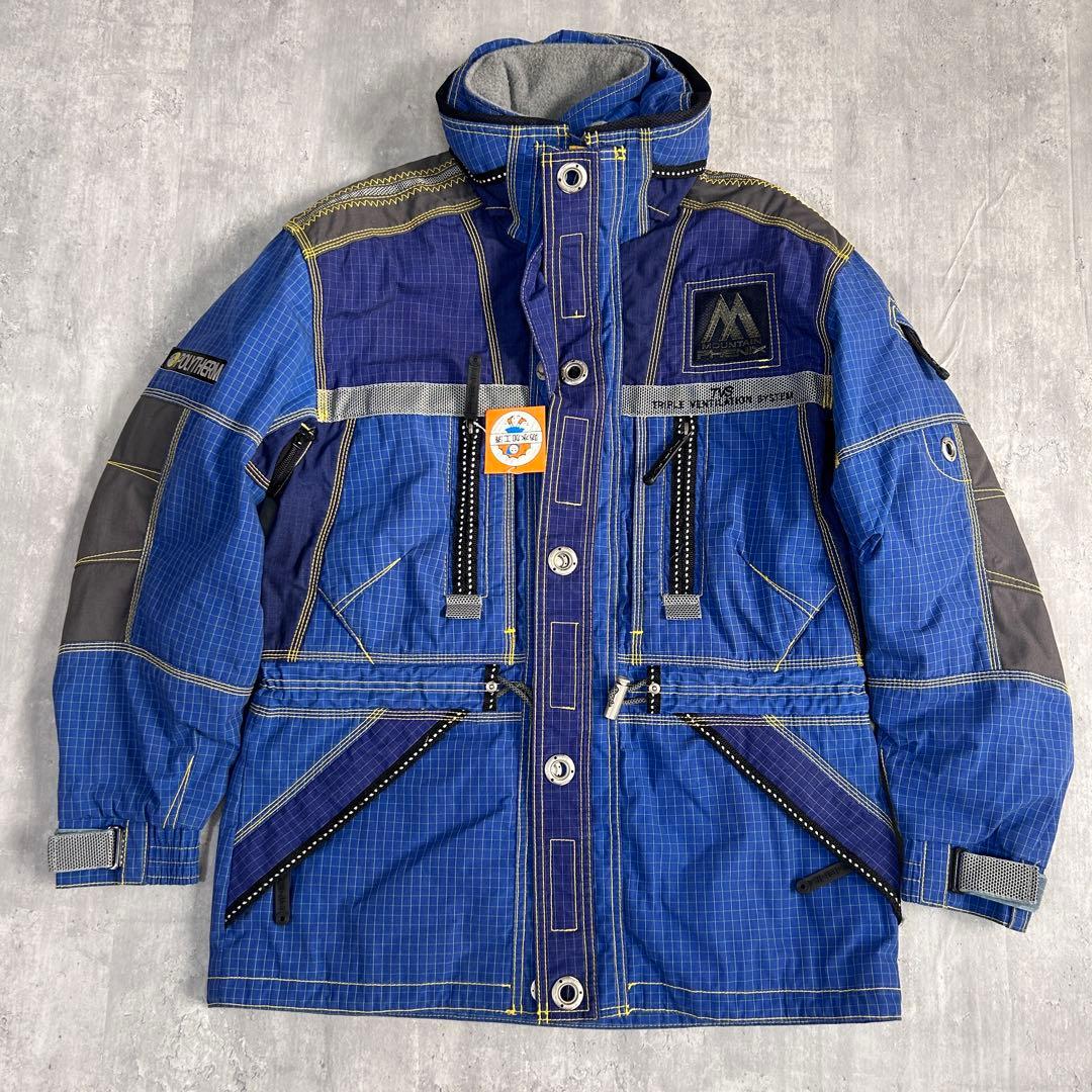 Z199 PHENIX スキーウェア 上下セット L 防寒 POLYTHERM