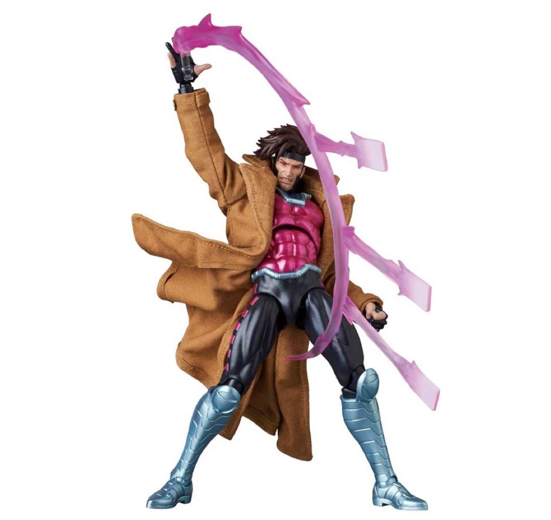 MAFEX マフェックス 131 GAMBIT ガンビット COMIC Ver