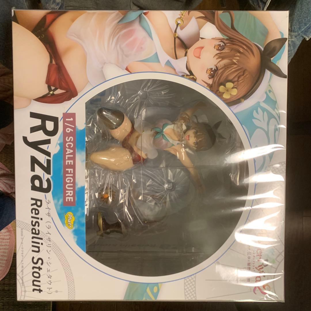 ライザ Reisalin Stout 1/6スケールフィギュア