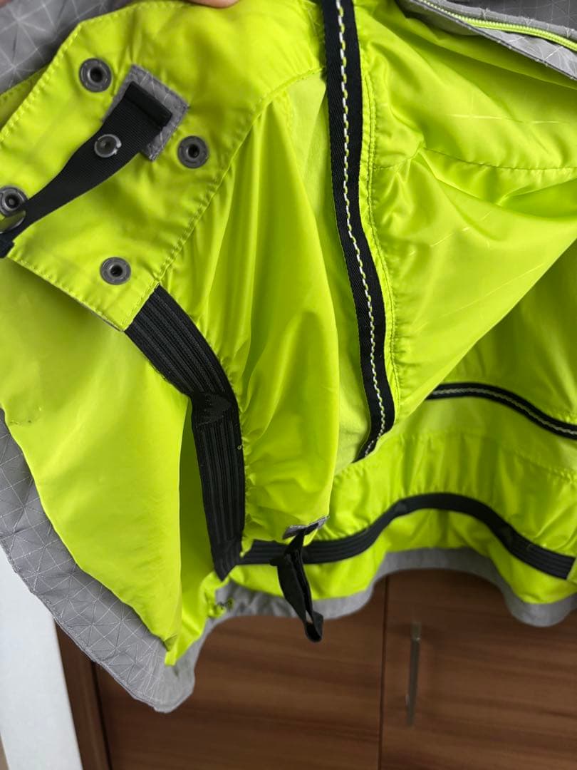 BURTON MEN's アノラックジャケットMサイズ