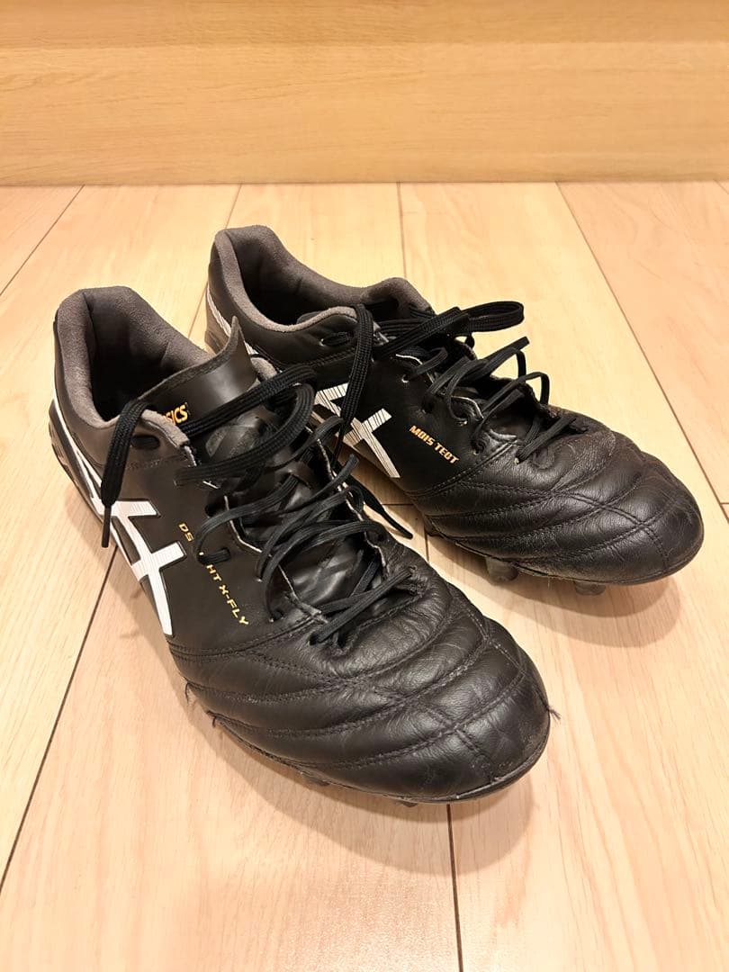 アシックス サッカースパイク