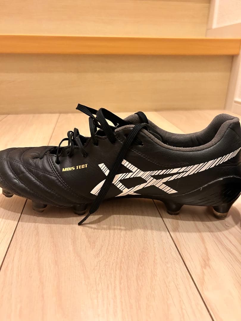 アシックス サッカースパイク