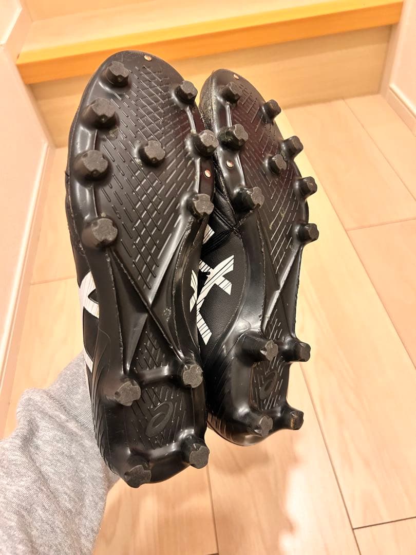 アシックス サッカースパイク