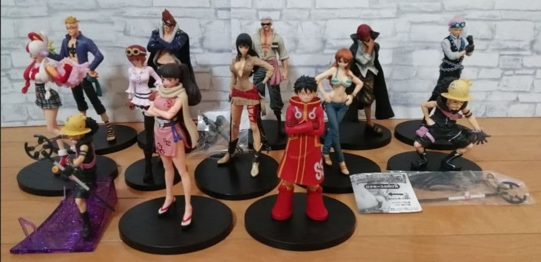ワンピース フィギュア まとめ売り 26点セット