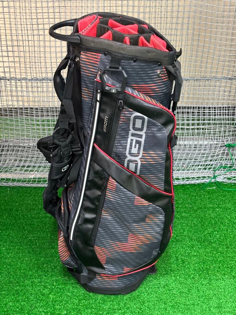 OGIO キャディーバッグ　14分割