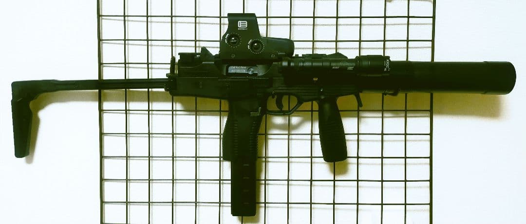トイガン MP9