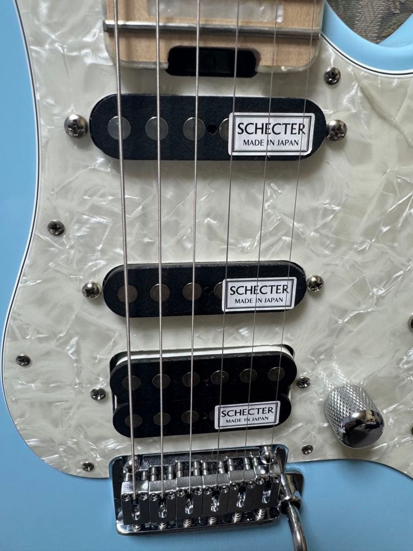 SCHECTER BH-1-STD-24 限定生産モデル SOB