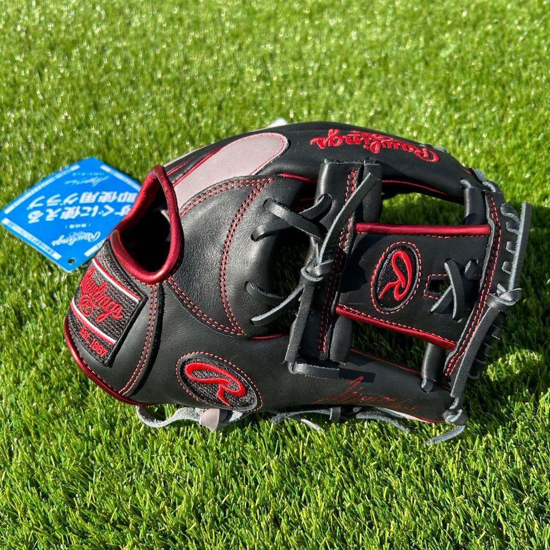 新品　Rawlings ローリングス　内野手　グローブ