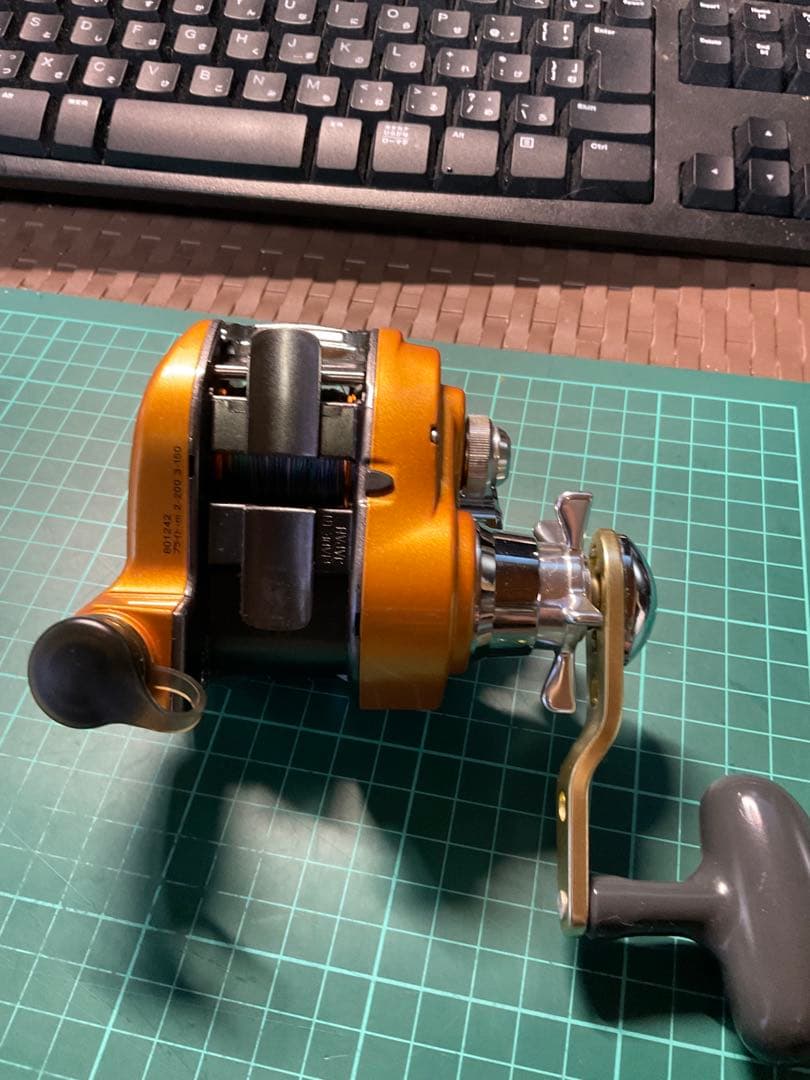 シーボーグ150S
