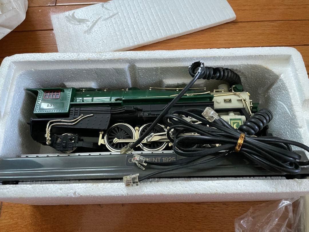Crescent Train 1925 電話機
