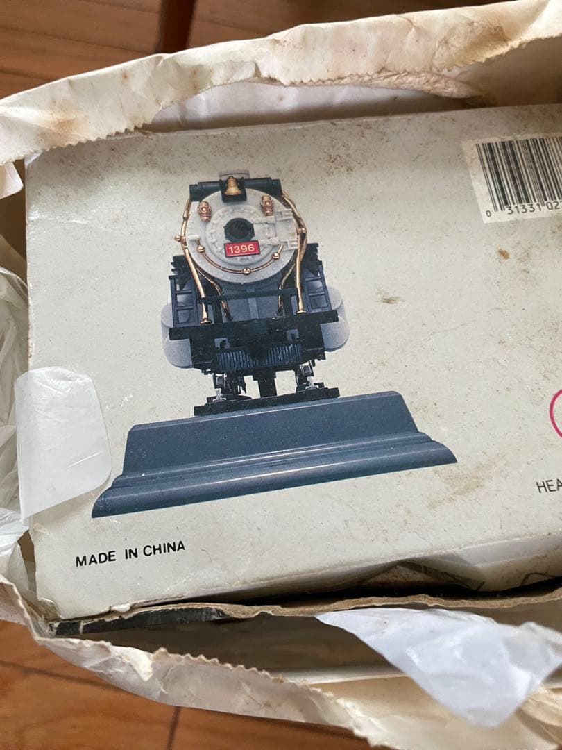 Crescent Train 1925 電話機