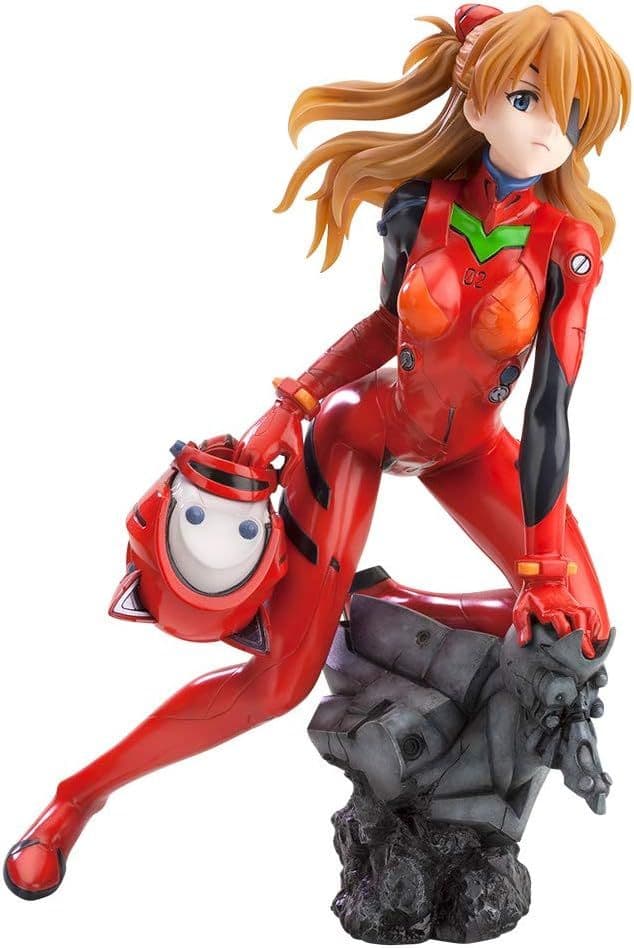 ヱヴァン新劇場版・アスカ.Q ~プラグスーツver.~:RE 1/6フィギュア