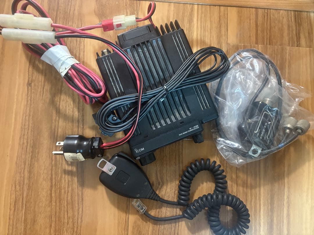 s*都様 Icom IC-208Ｄ　50w