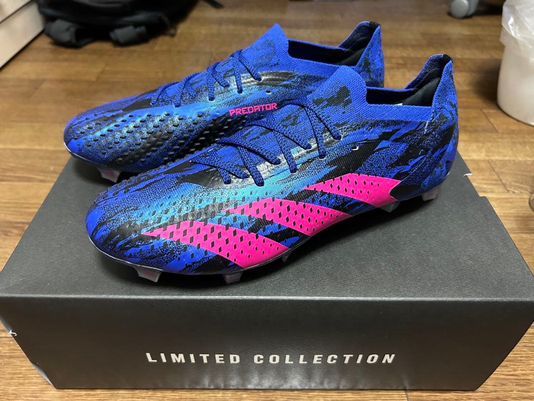 adidas プレデター アキュラシー FG 27cm