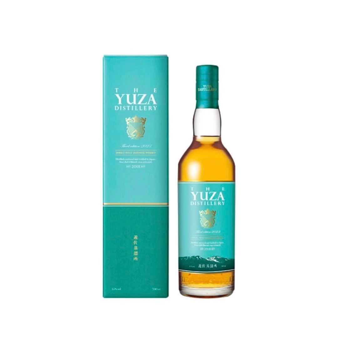 YUZA 3rd Edition 2023 【限定品】