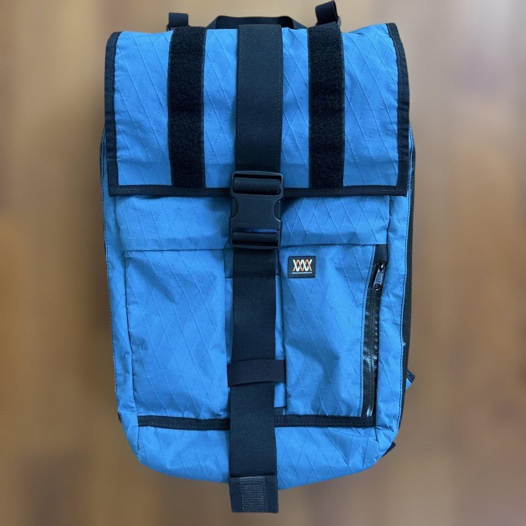 アクセサリー MISSION WORKSHOP RAMBLER BACKPACK