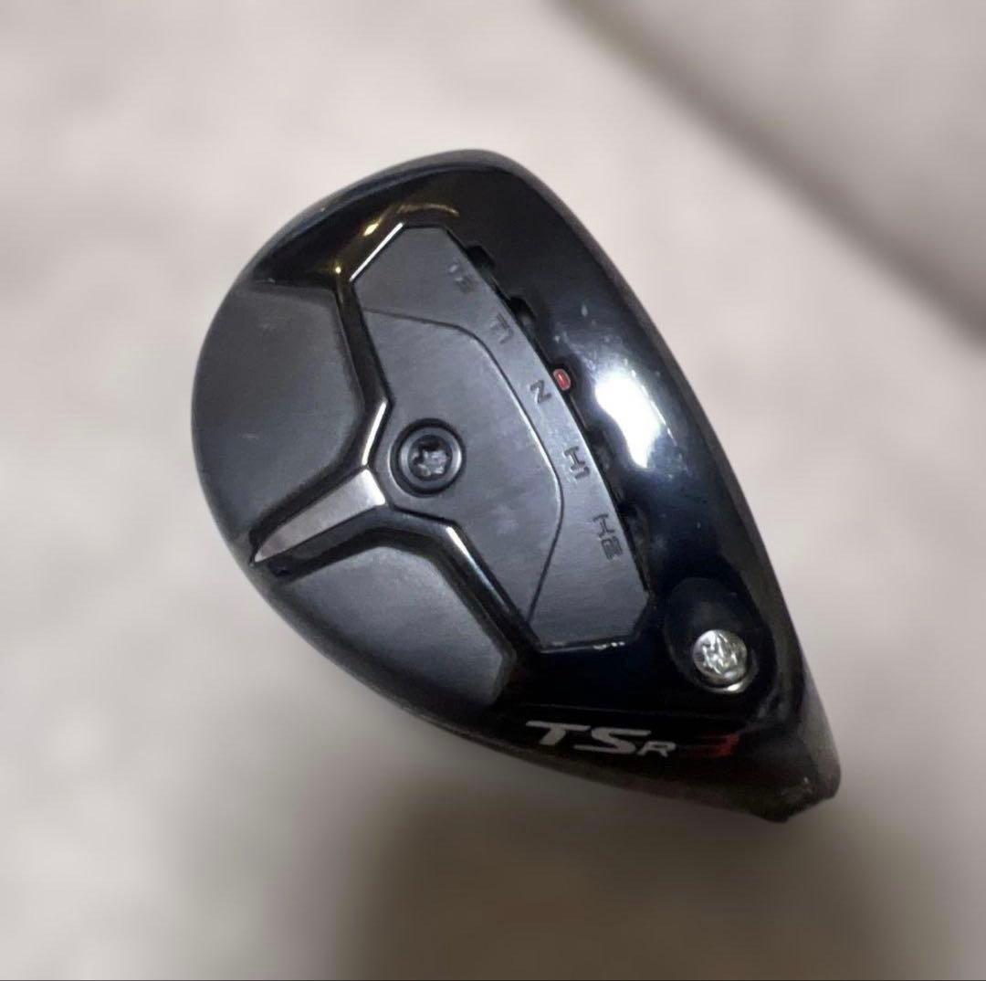 TSR3 ユーティリティクラブ 4uヘッドのみ