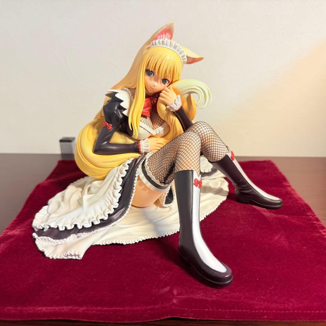 【匿名配送】シャイニング・ハーツ 王女殿下の料理番 ローナ 完成品フィギュア