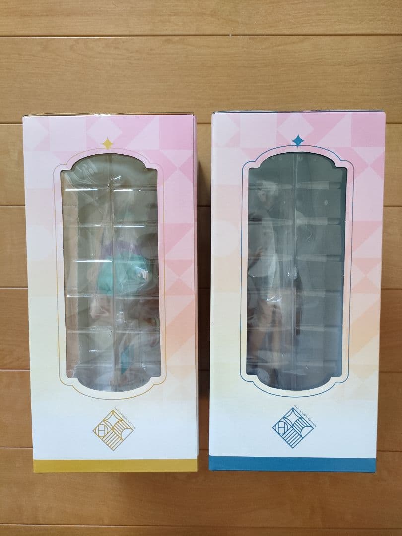学園アイドルマスター 学マス 一番くじ B賞 C賞 フィギュア