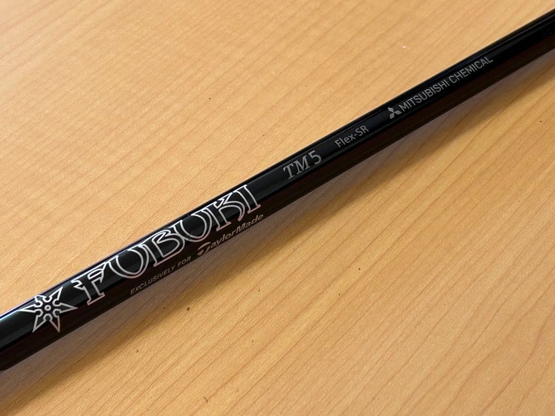 テイラーメイド　M4 ドライバー 予備シャフト付き