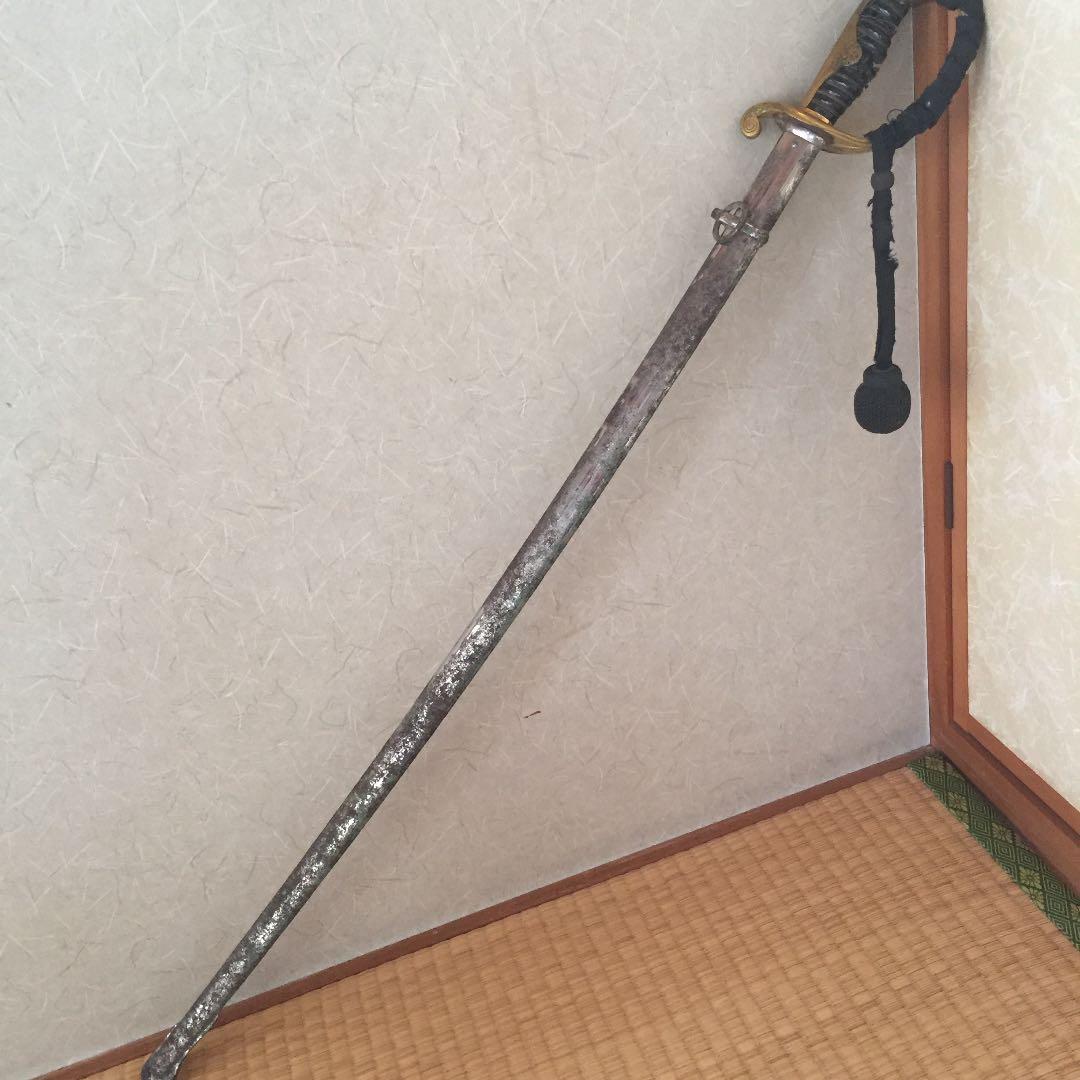 模造刀 陸海軍刀