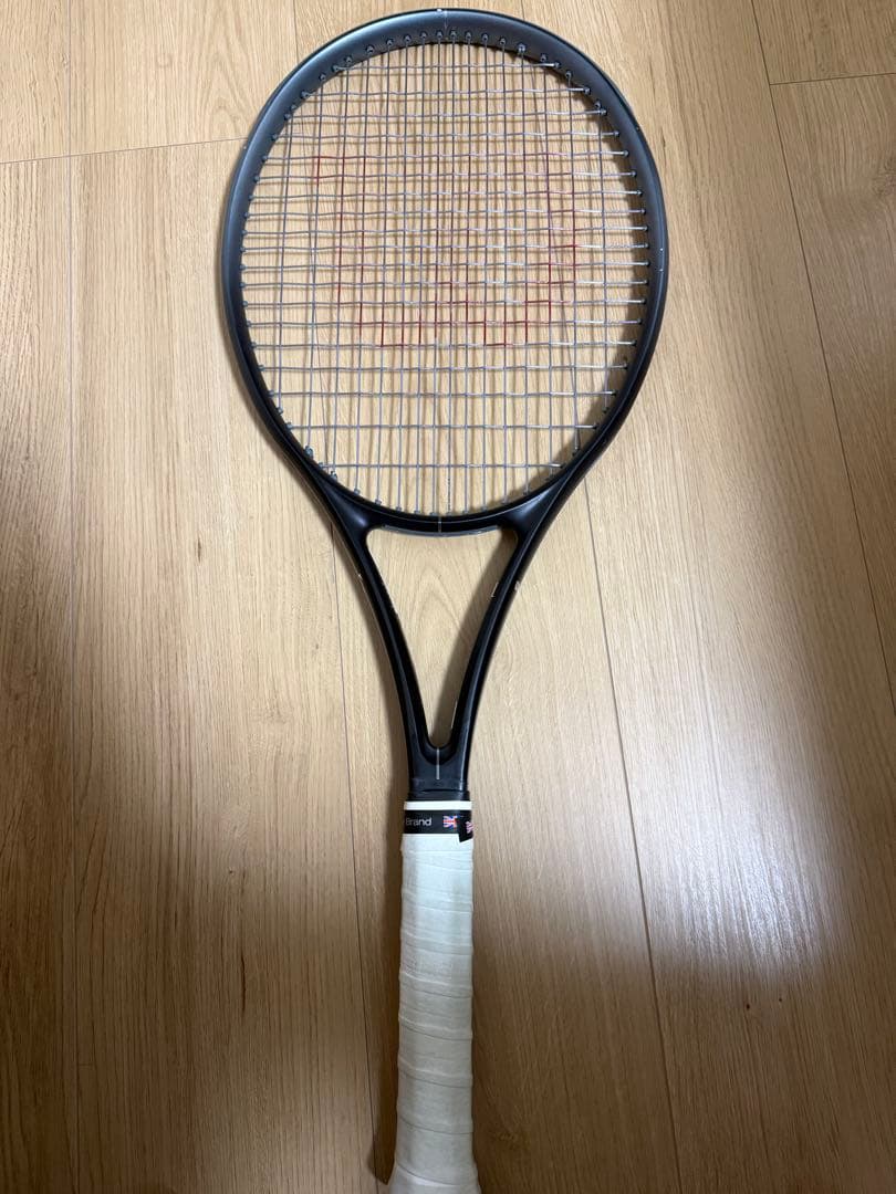 テニスラケット RF01 PRO 16×19 Gサイズ3 320g