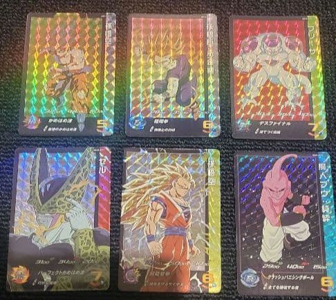 x*様 スーパードラゴンボールヒーローズ　UGM5-RCP　コンプセット