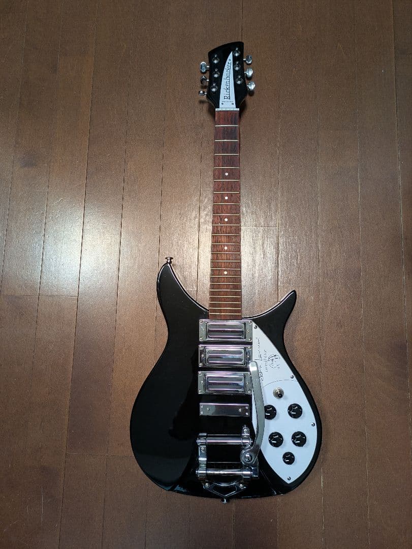 リッケンバッカー ３２５コピーモデル