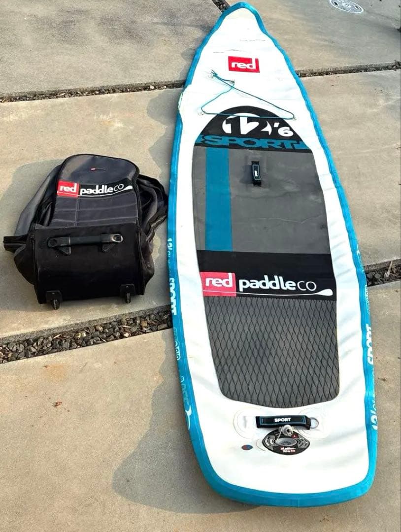 red SUP サップ　ジャンク品　送料込み