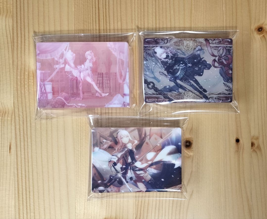プロセカ 暁山瑞希 ノーブルアート 14 28 36 3点セット