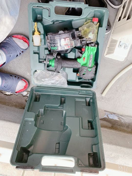 釘打機