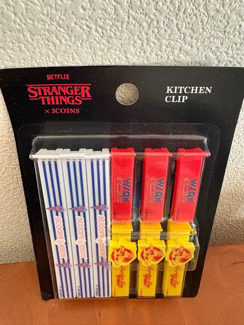 ストレンジャー・シングス 限定セット　バラ売り可能です！