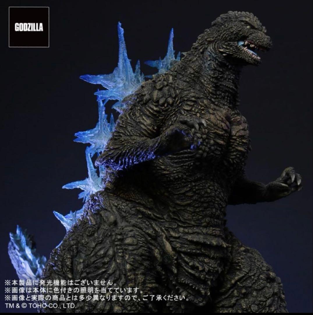 限定値下げ　東宝30cmシリーズゴジラ （2023）少年リック限定版　新品未開封