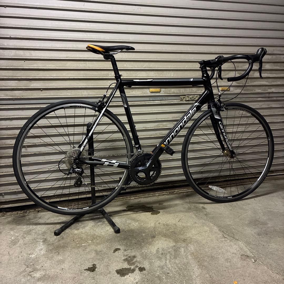 整備済み　キャノンデール　CAAD8 2016 ロードバイク