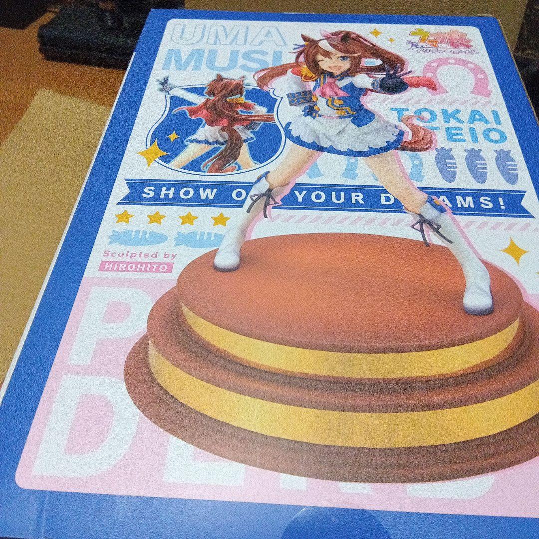 特典付き トウカイテイオー 夢は掲げるものなのだっ！ ウマ娘 コトブキヤ