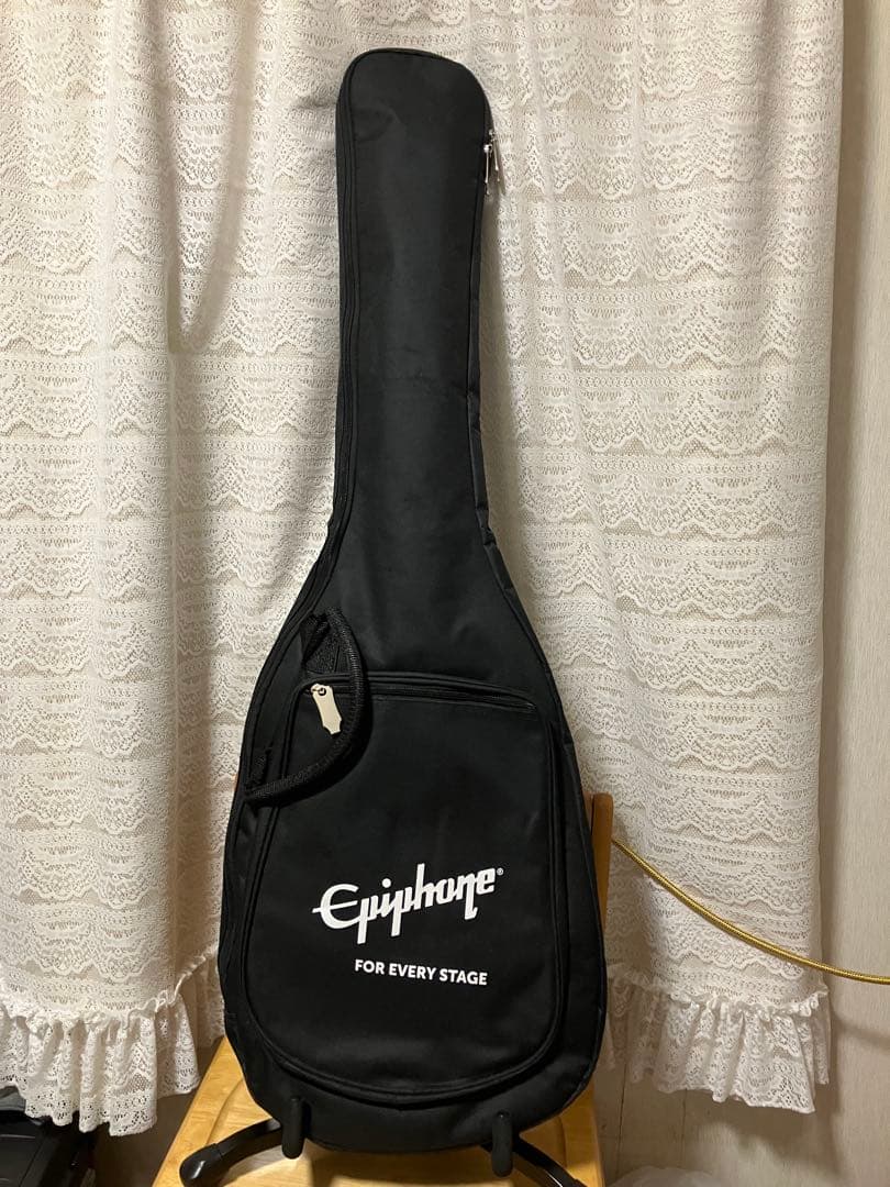 未使用 エピフォン レスポールスペシャル TVイエロー