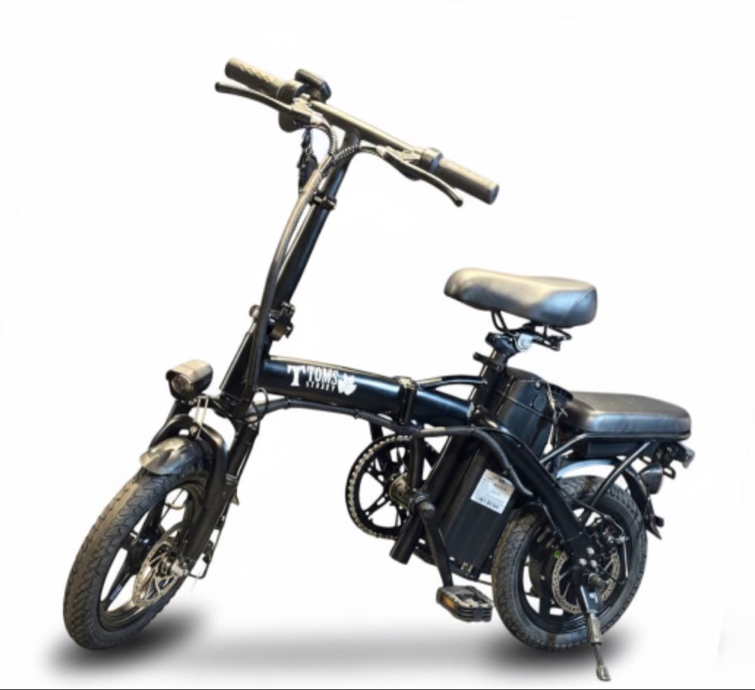 電動アシスト自転車 シティタイプ コンパクト