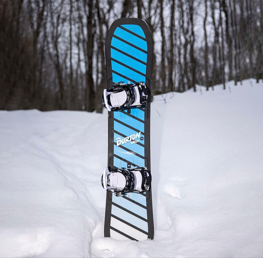 Burton Smalls キッズ バートン スノーボード　142cm