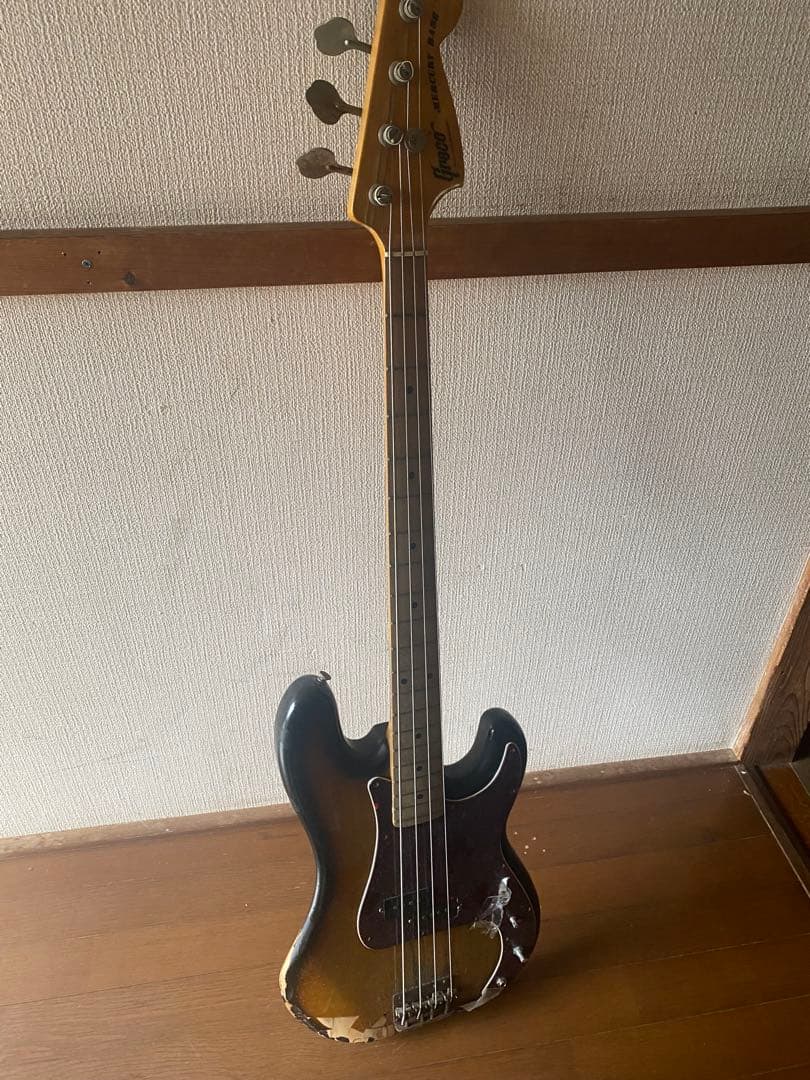 ベース greco PB